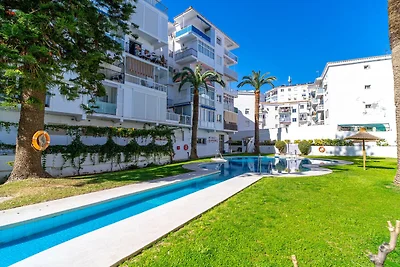 Studio in Nerja nahe Torrecilla Strand