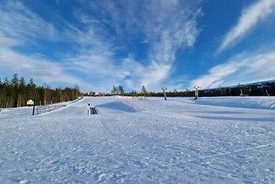 8 Personen Ferienhaus in SÄLEN-By Traum