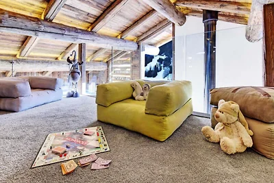 5-Sterne-Chalet, 9 Schlafplätze, Spa,...