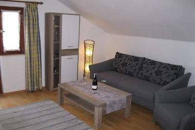 Ferienwohnung mit 2 Schlafzimmer