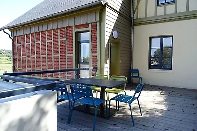 Vakantieappartement met 3 slaapkamers