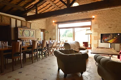 Schönes Ferienhaus mit privatem Pool