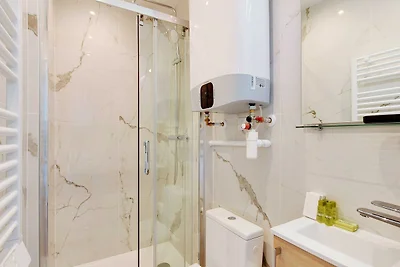 Accogliente appartamento -1BDR/3P -...