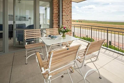 Sonnenrose im Haus Bill15