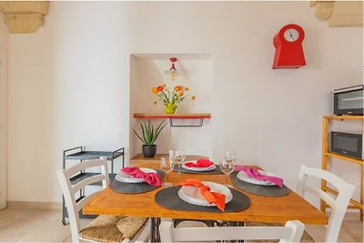Villa tipica in Puglia
