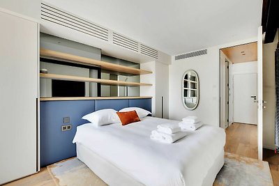 Excepcional apartamento con aire acondicionad...