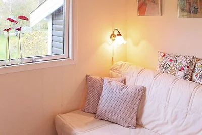 5 Personen Ferienhaus in Stege