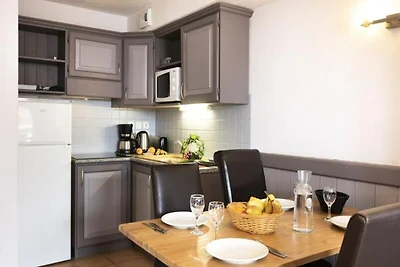 Wohnung in Val Thorens an Skipisten