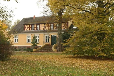 "Kälberstall" auf dem Gut Netzow am See