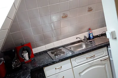 Eine gemütliche Ferienwohnung in Wismar