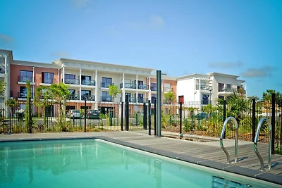 Residence La Baule, La Baule, 2 kamer apt.