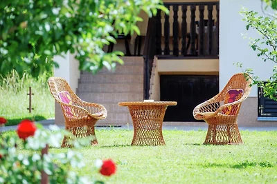 Spaziosa casa vacanze vicino al lago a...