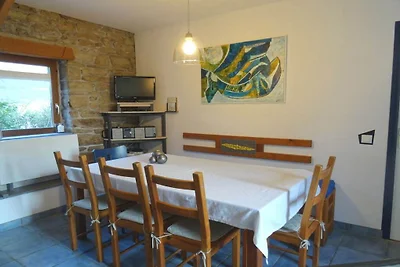 Vakantiehuis met 4 slaapkamers