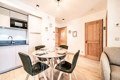 Apartment in den Alpen in der Nähe von...