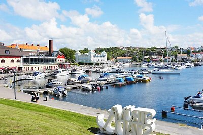 6 persoons vakantie huis in strømstad