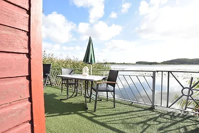 Casa vacanze con molo a Sternberg