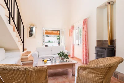 El Pinar - Villa Con Piscina Privada.