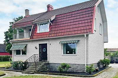 4 sterren vakantie huis in SÖLVESBORG