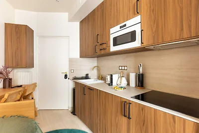 Port-Royal Residence - Moderne studio - 3P