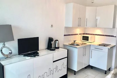 Wohnung in Heliopolis mit Meerblick