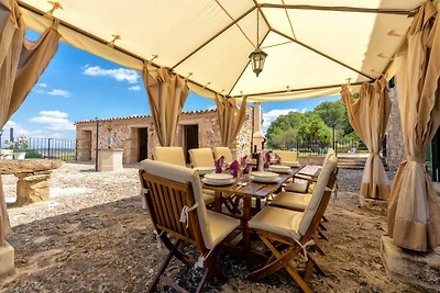 Cases De Son Roig - Ferienhaus Mit Privatem...
