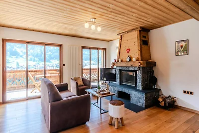 Chalet L'ourson Blanc