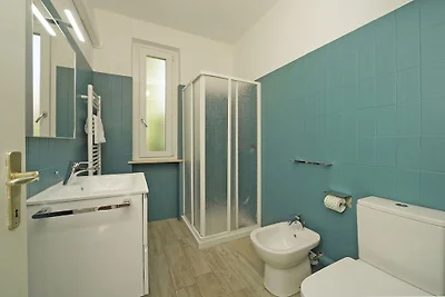Appartement Pratone Trilo avec terrasse