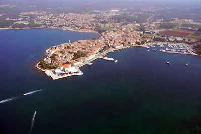 Ferienwohnung in Porec mit Schwimmbecken