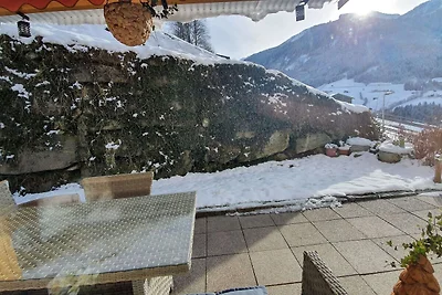 Schöne Wohnung in Zell am Ziller mit Balkon