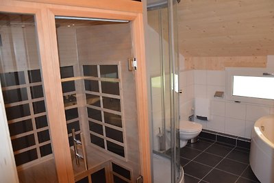 Chalet mit Whirlpool