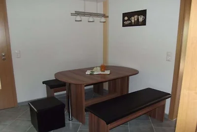 Ferienwohnung mit 2 Schlafzimmer