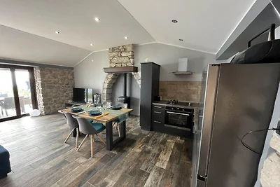 Splendid Holiday Home with Panoramic Sea View...