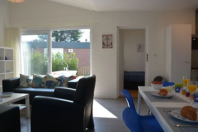 Urlaub in Strandnähe an der niederländischen...