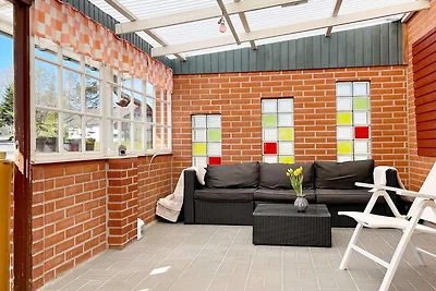 5 Personen Ferienhaus in Sibbhult-By Traum