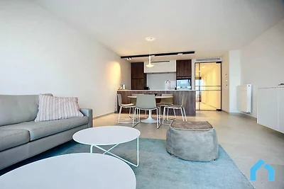 Wohnung in Belgien nahe der Küste