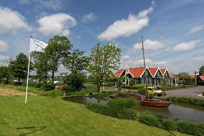 Ferienhaus 15 km von Alkmaar entfernt