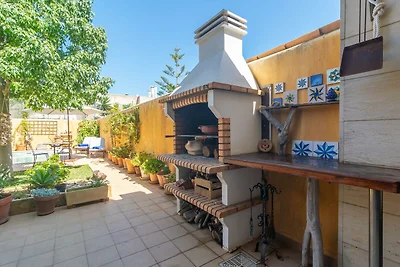 Els Ã€ngels - Villa Con Piscina Privada