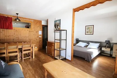 Ferienwohnung im Skigebiet Puy Saint Vincent