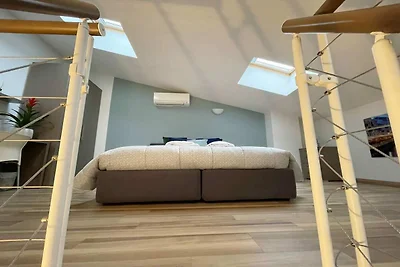 Appartamento duplex con terrazza in Bovisa,...