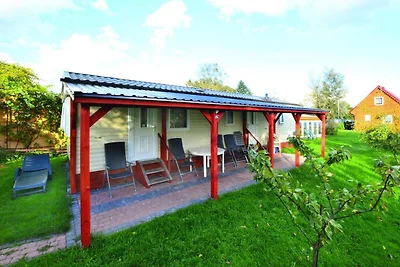 Mobilheim am Seestrand
