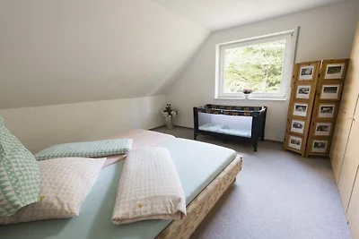 Vakantieappartement in het bos Hamburg 1