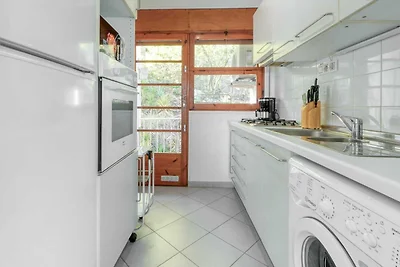 Appartement met balkon