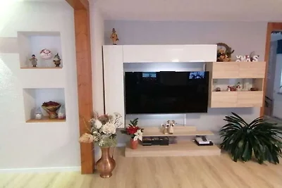 Ferienwohnung in Bärenstein mit Wifi