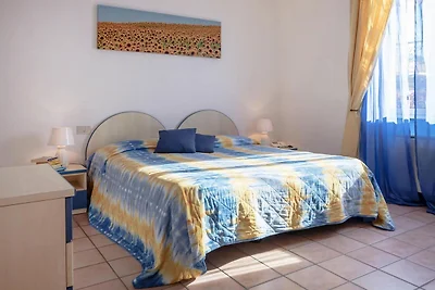 Residence Casa & Vela mit Privatstand in...