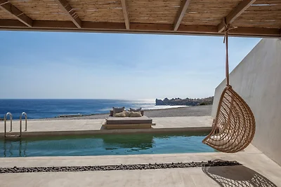 Villa a Rethymno vicino Spiaggia Agios Pavlos