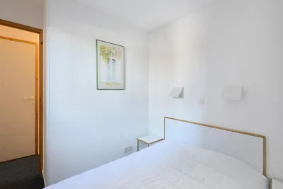 Wohnung auf den Höhen von Les Coches