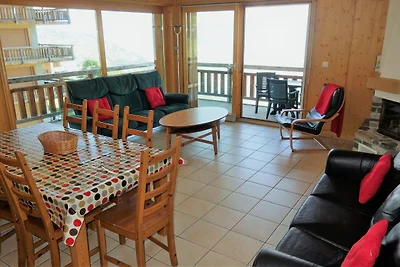 Geräumiges Apartment mit Kamin