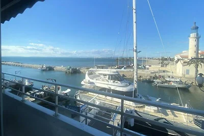 Wohnung in Grau-du-Roi am Alten Leuchtturm