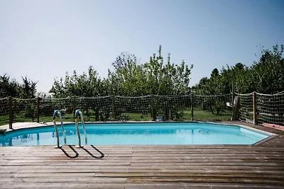 Bauernhaus in der Provence mit Pool