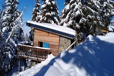 Gemütliches Alpenchalet für zwei